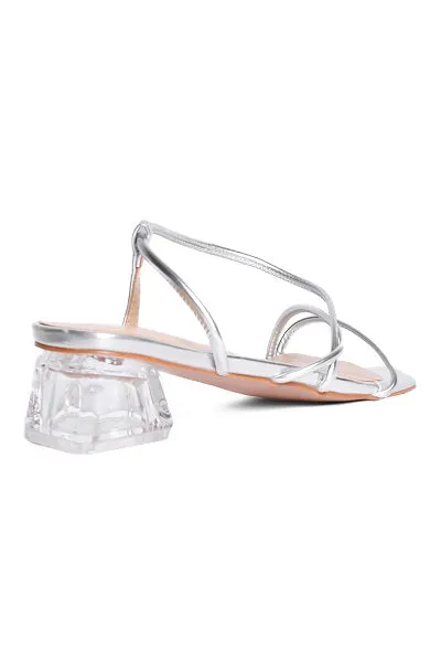 01-3268  High Heel Sandal