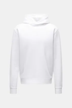 04651/ A TRIP IN A BAG hooded jumper 'AF Hoody' white