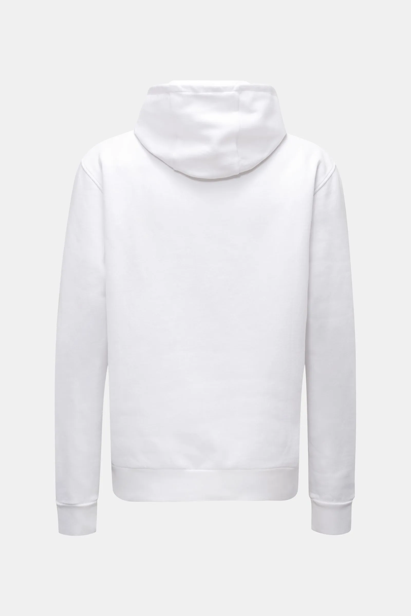 04651/ A TRIP IN A BAG hooded jumper 'AF Hoody' white