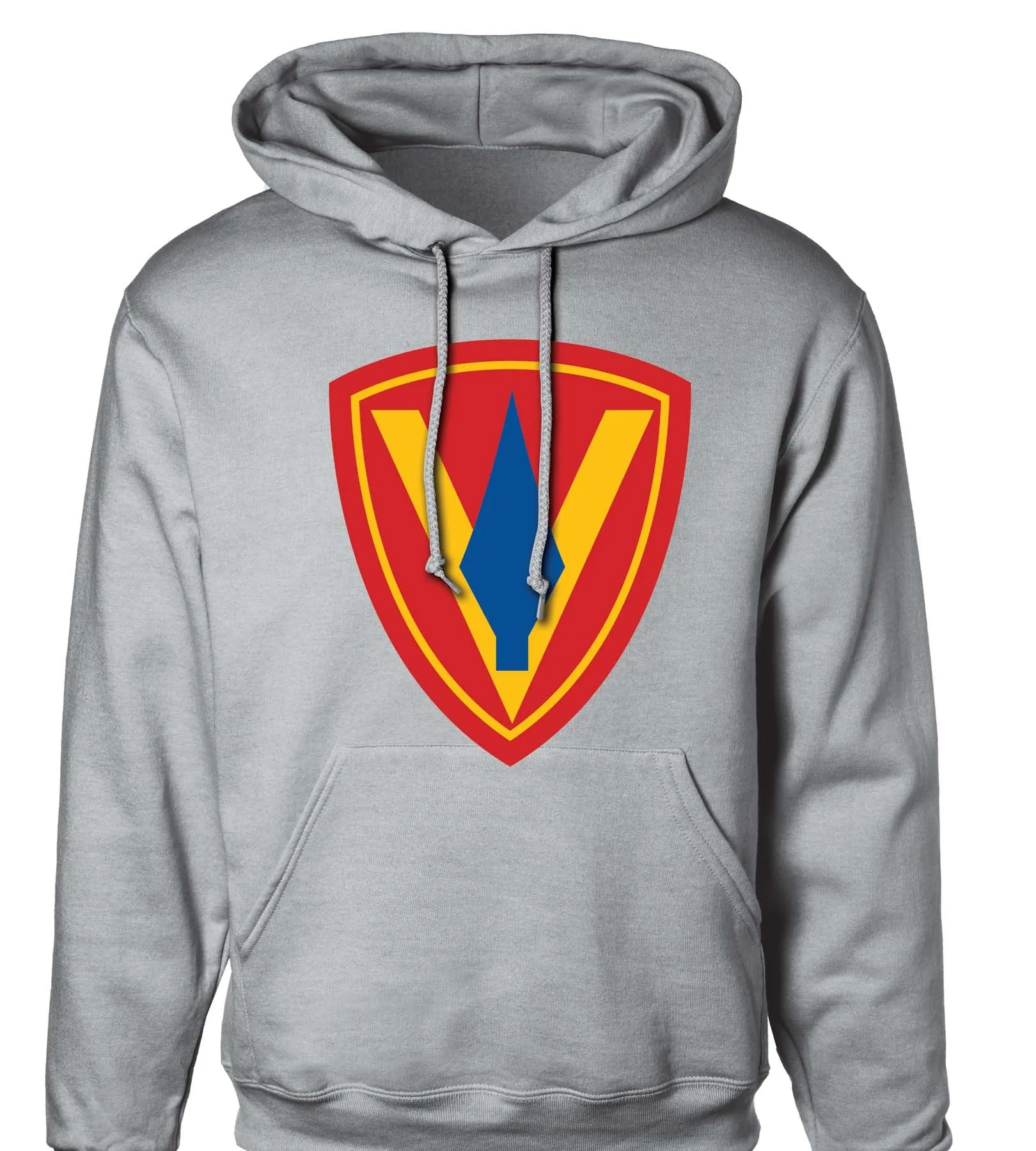 5th Marine Division Hoodie