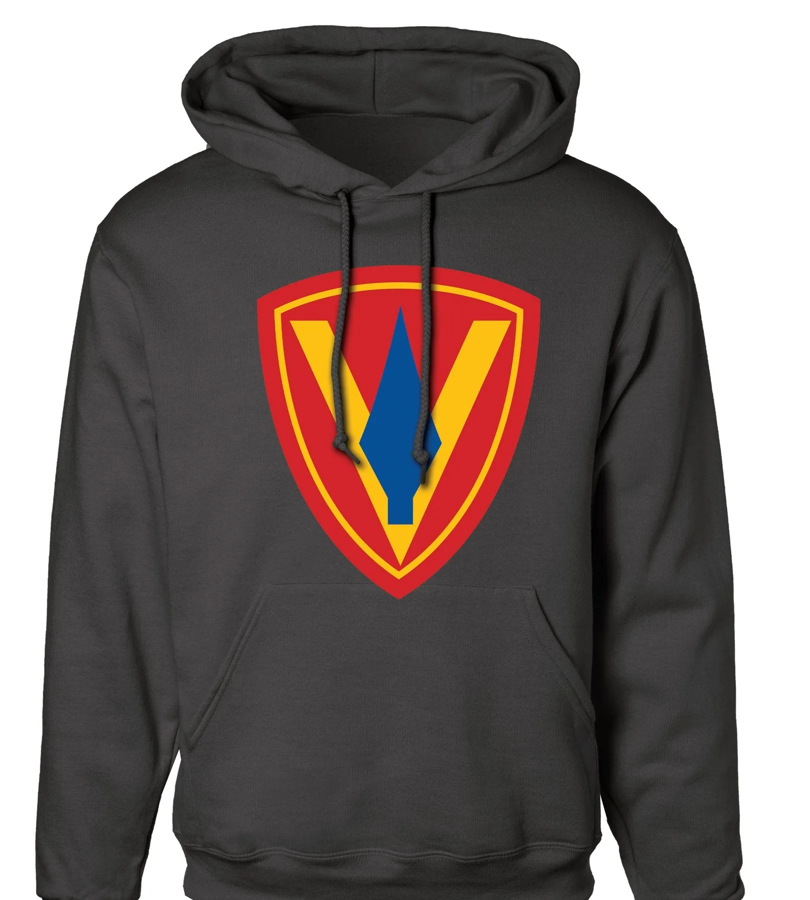 5th Marine Division Hoodie