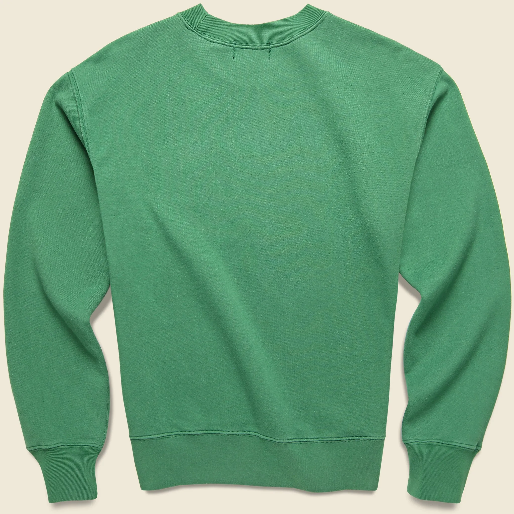 60s Varsity Sweatshirt - Fairway