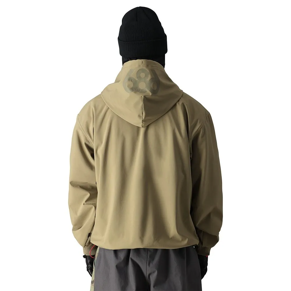 686 Waterproof Team Hoody (Men's)