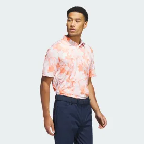 Adidas Floral Polo HY5372 Men's