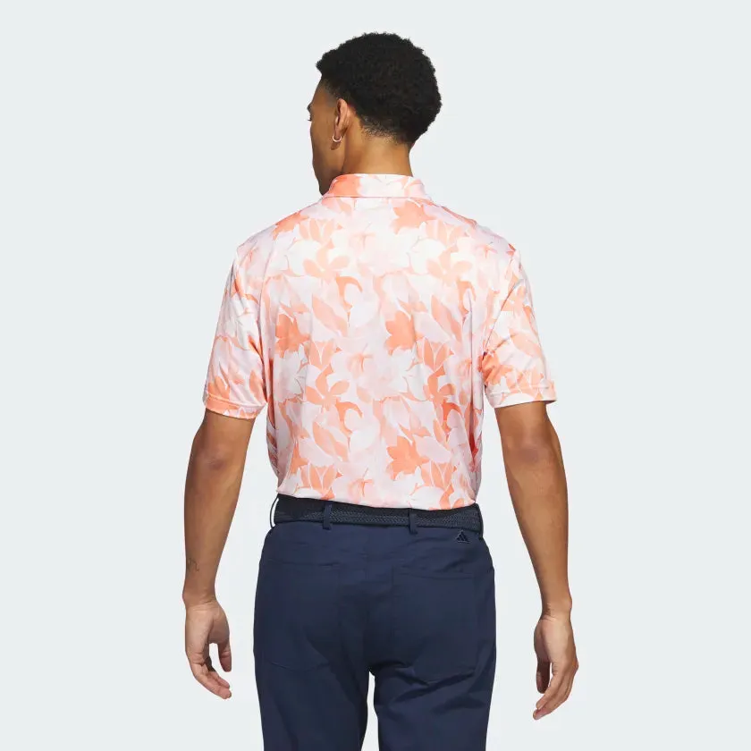 Adidas Floral Polo HY5372 Men's