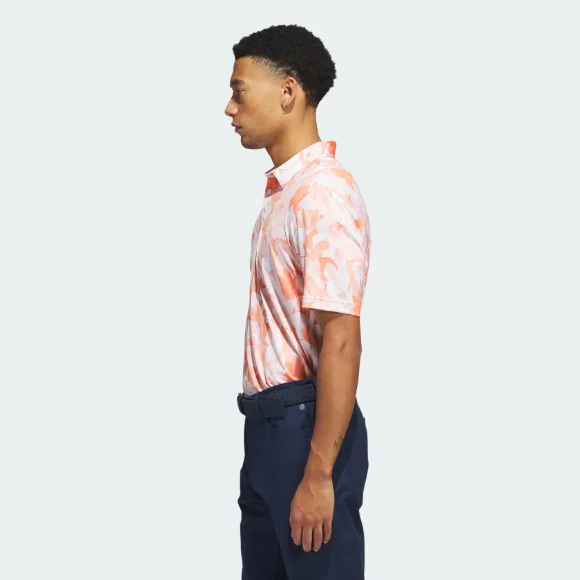 Adidas Floral Polo HY5372 Men's