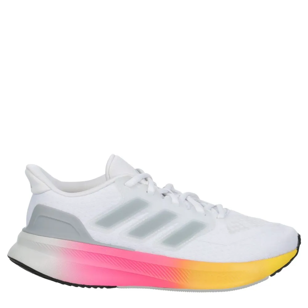 ADIDAS  GIRLS BIG KID ULTRARUN 5 SNEAKER