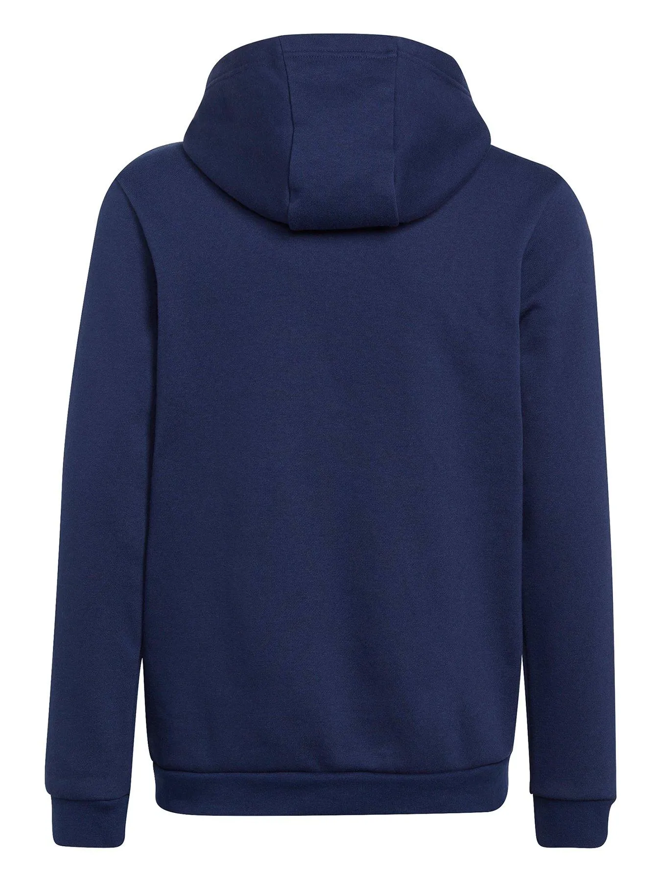 adidas Youth Entrada 22 Training Hoody - Navy