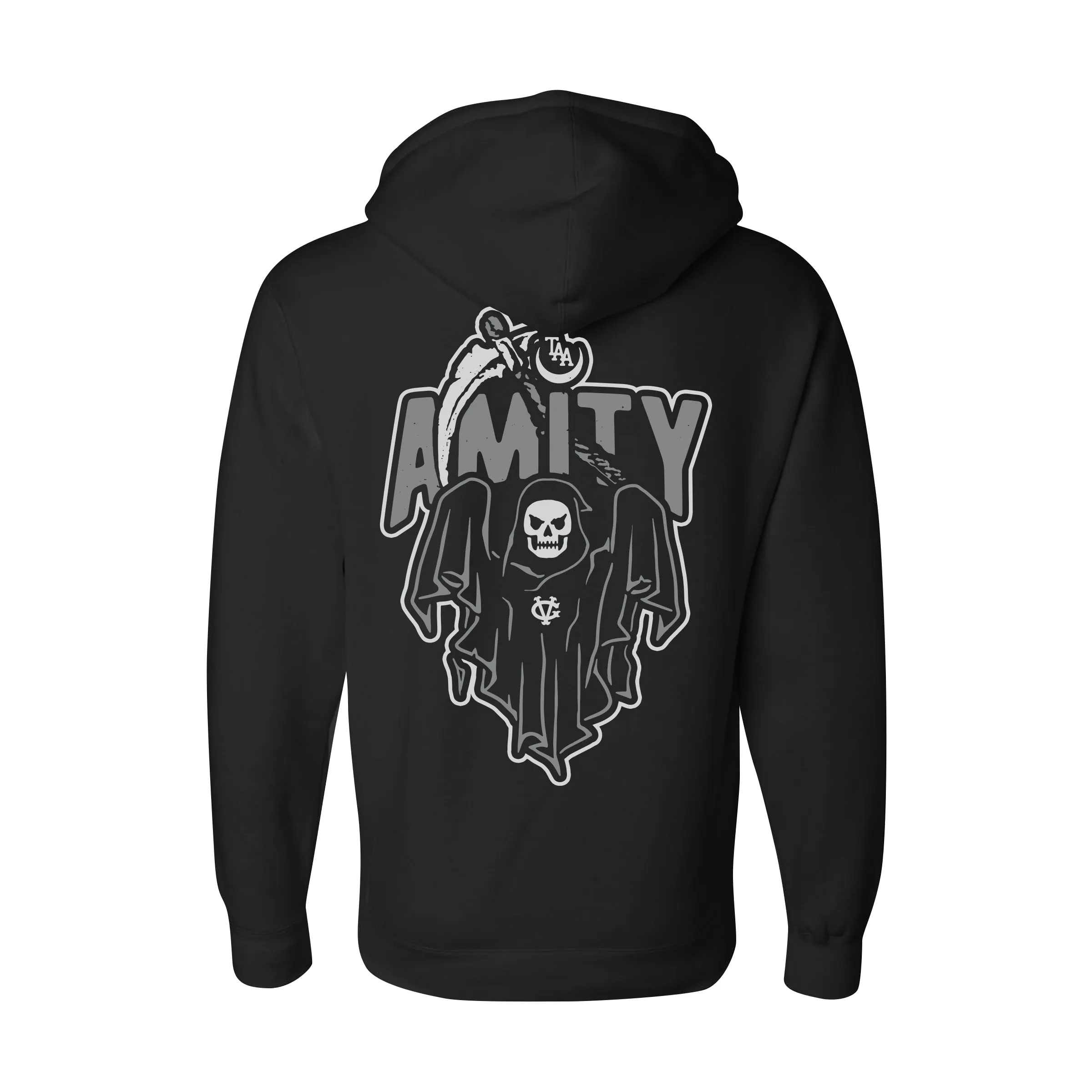 Amity Ghost Pullover Hood