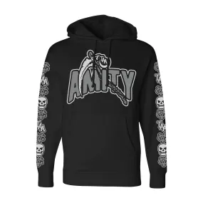 Amity Ghost Pullover Hood