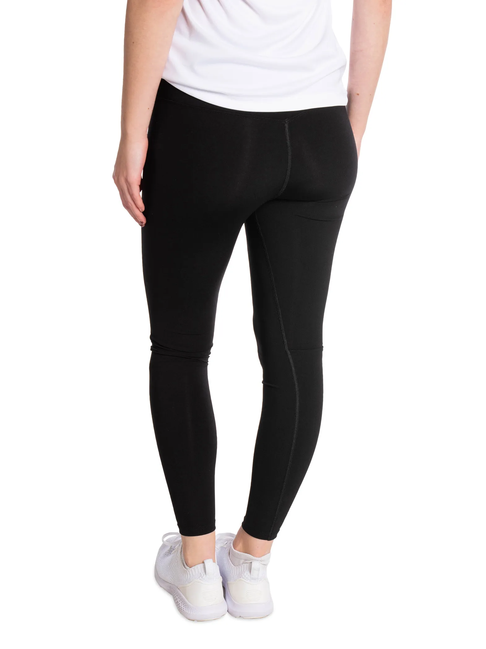 ANINE BING LEGGINGS BLAKE  BLACK