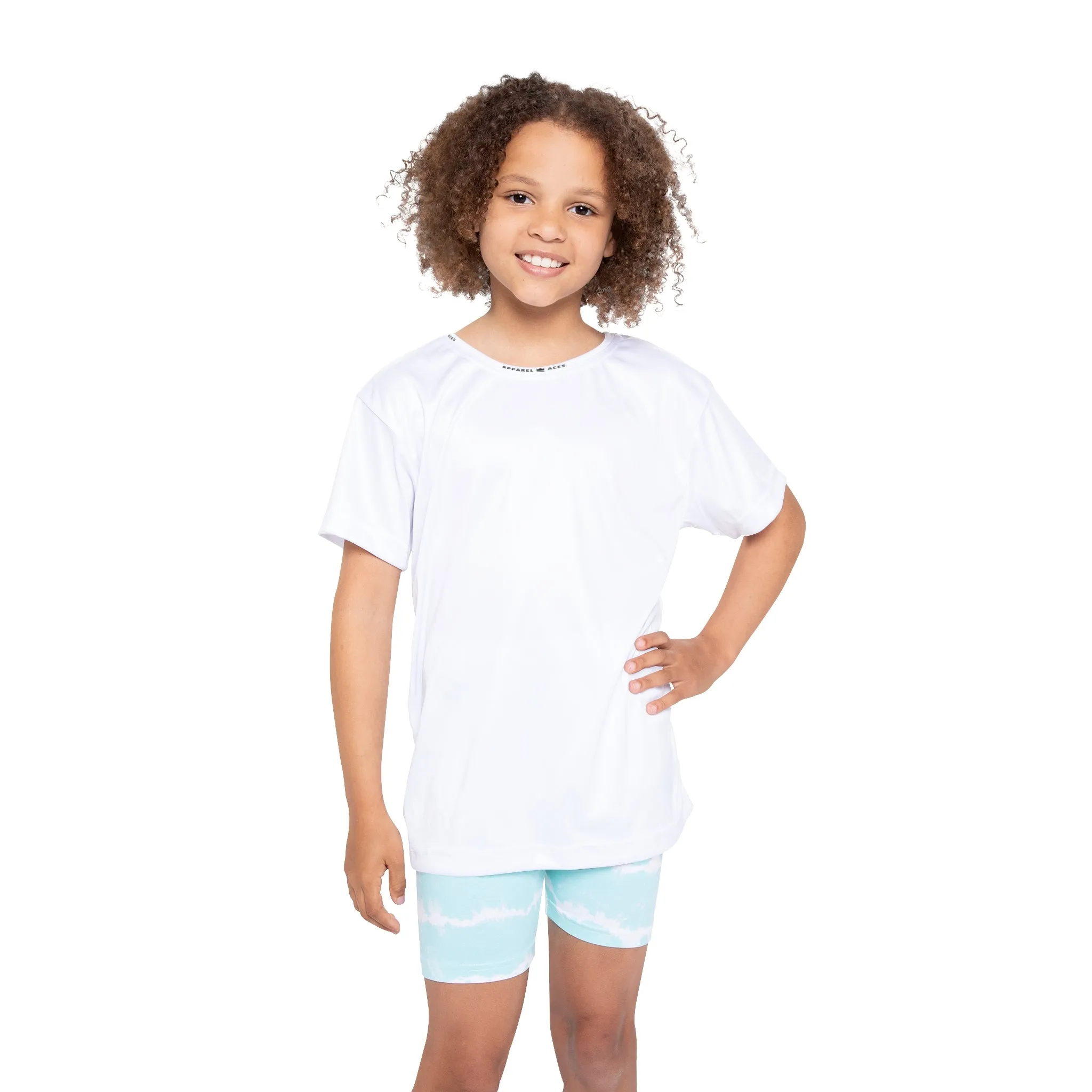 Apparel Aces Kids Sports Jersey