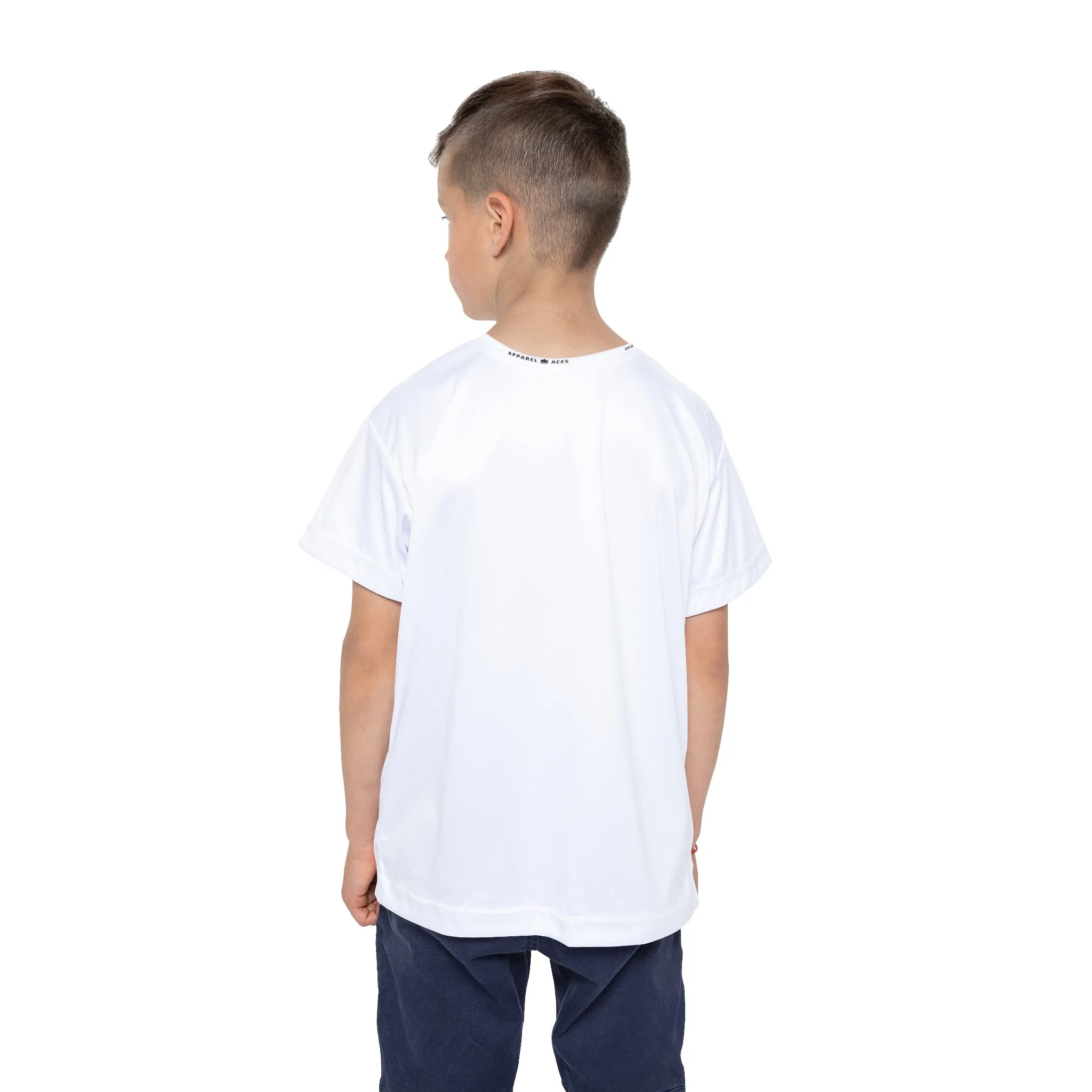 Apparel Aces Kids Sports Jersey