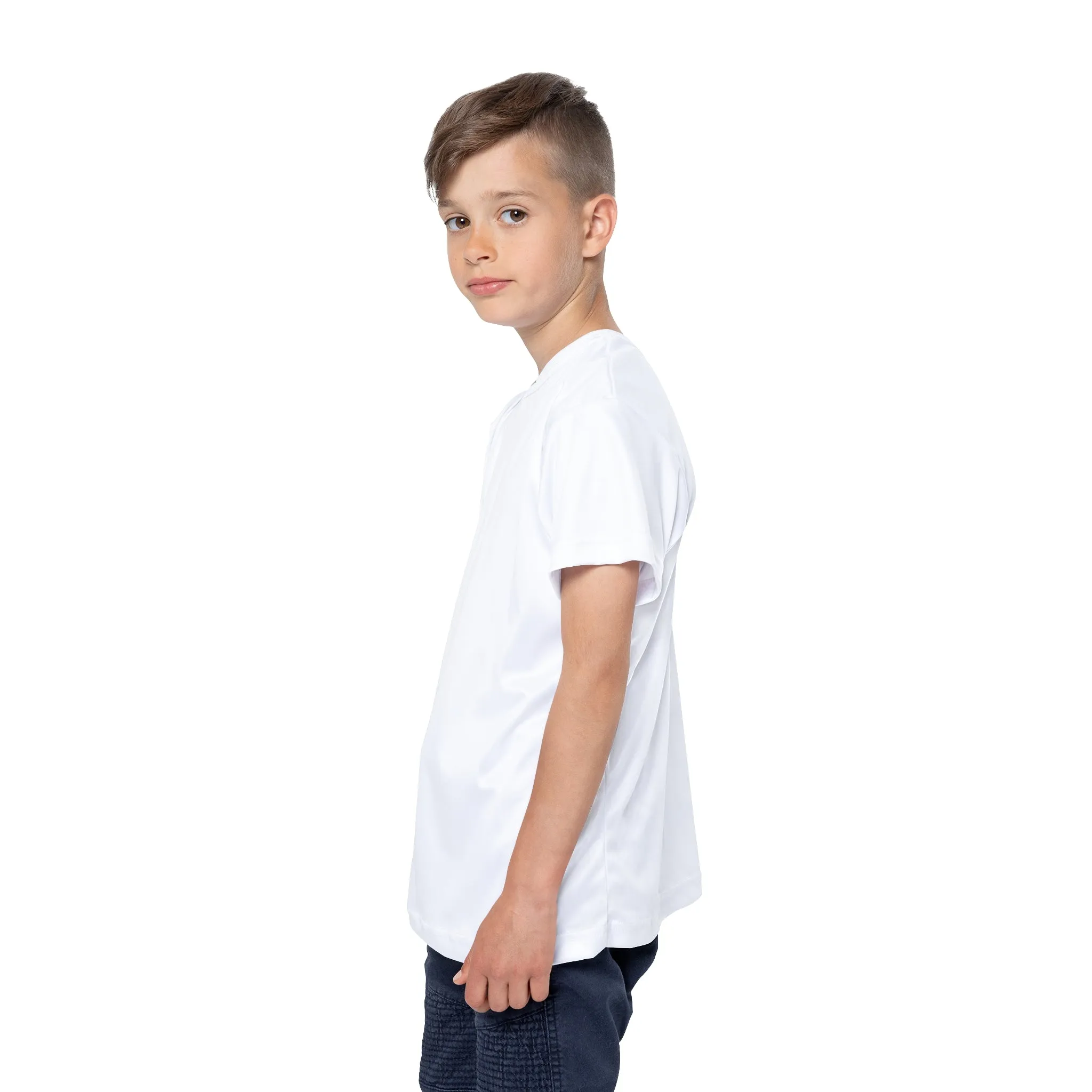 Apparel Aces Kids Sports Jersey