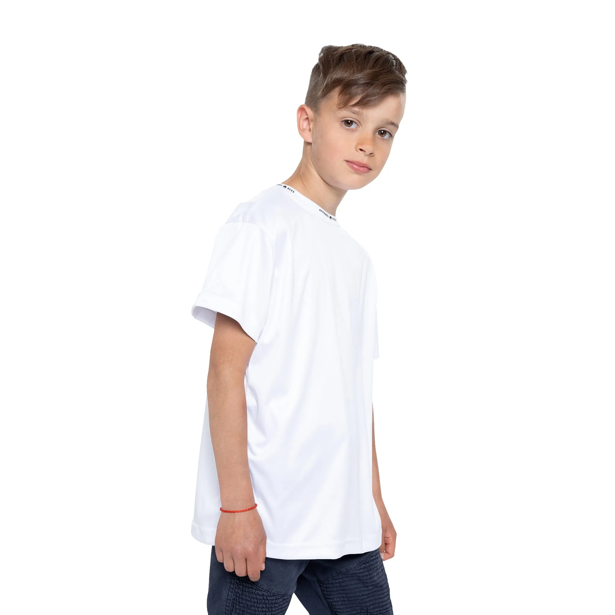 Apparel Aces Kids Sports Jersey