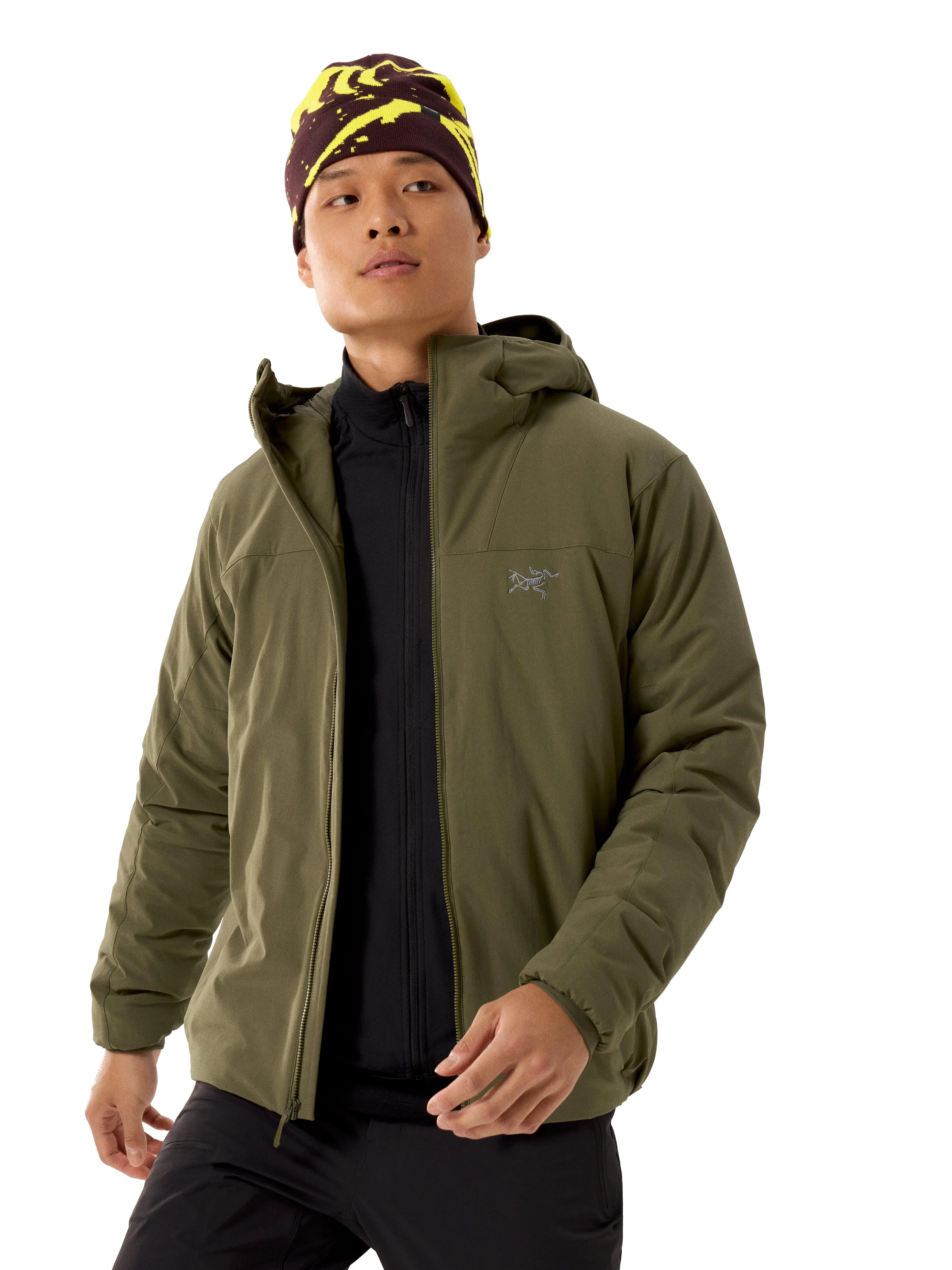 Arc'teryx Men's Epsilon Insulated Hoody - Tatsu | Tiso