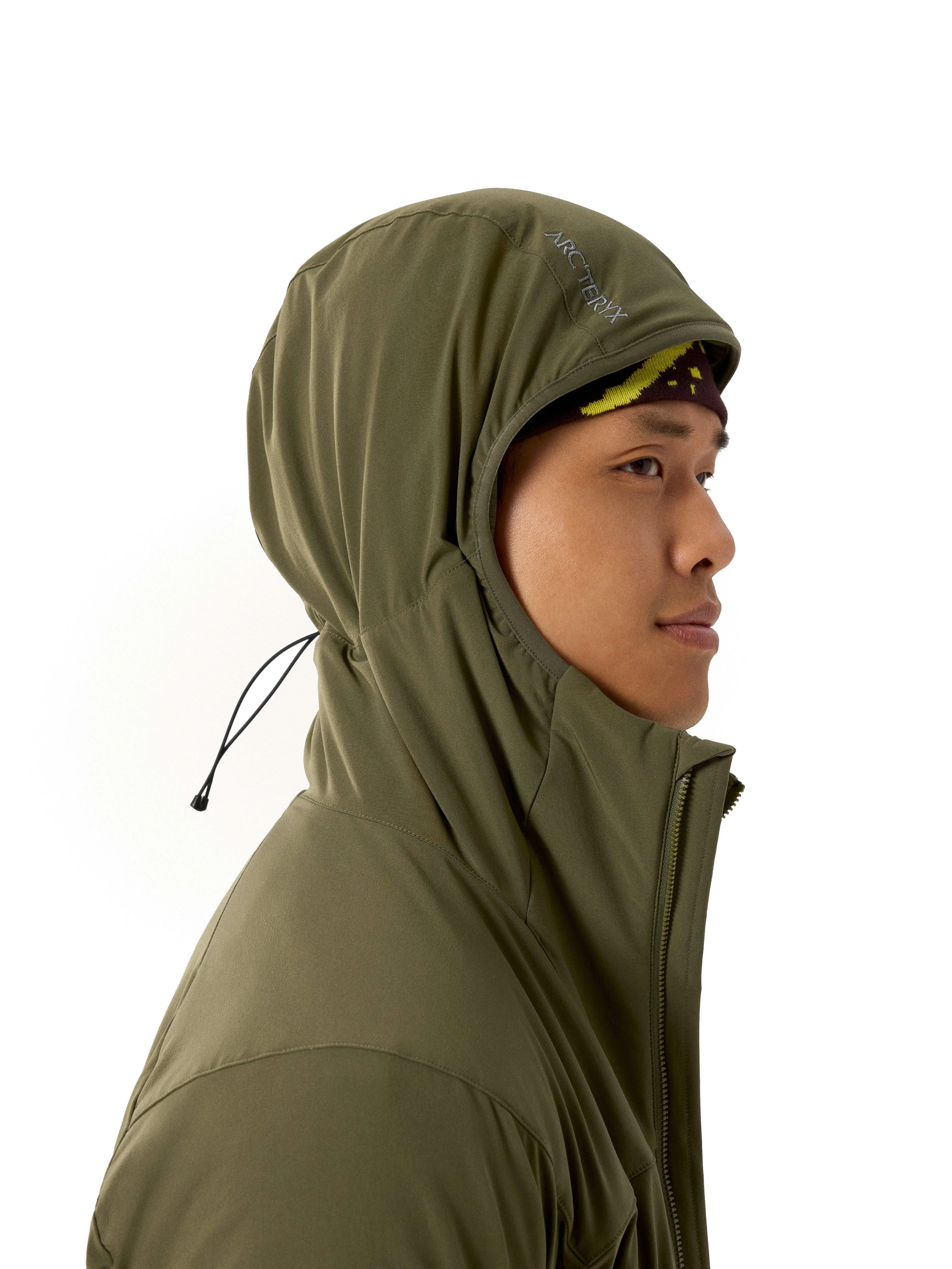 Arc'teryx Men's Epsilon Insulated Hoody - Tatsu | Tiso