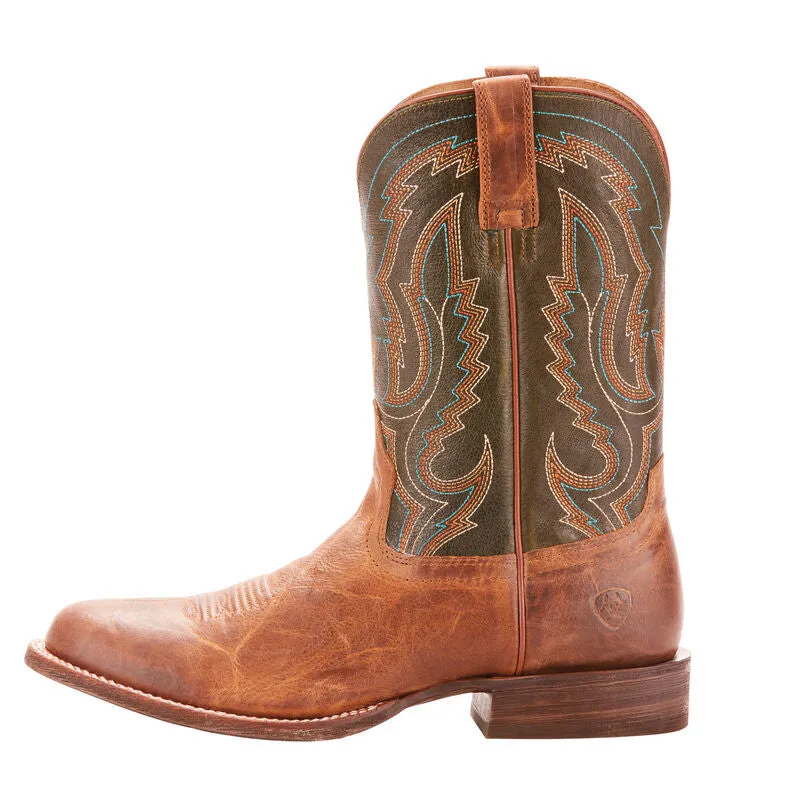 Ariat Men's Circuit Competitor Western Boot 10025079