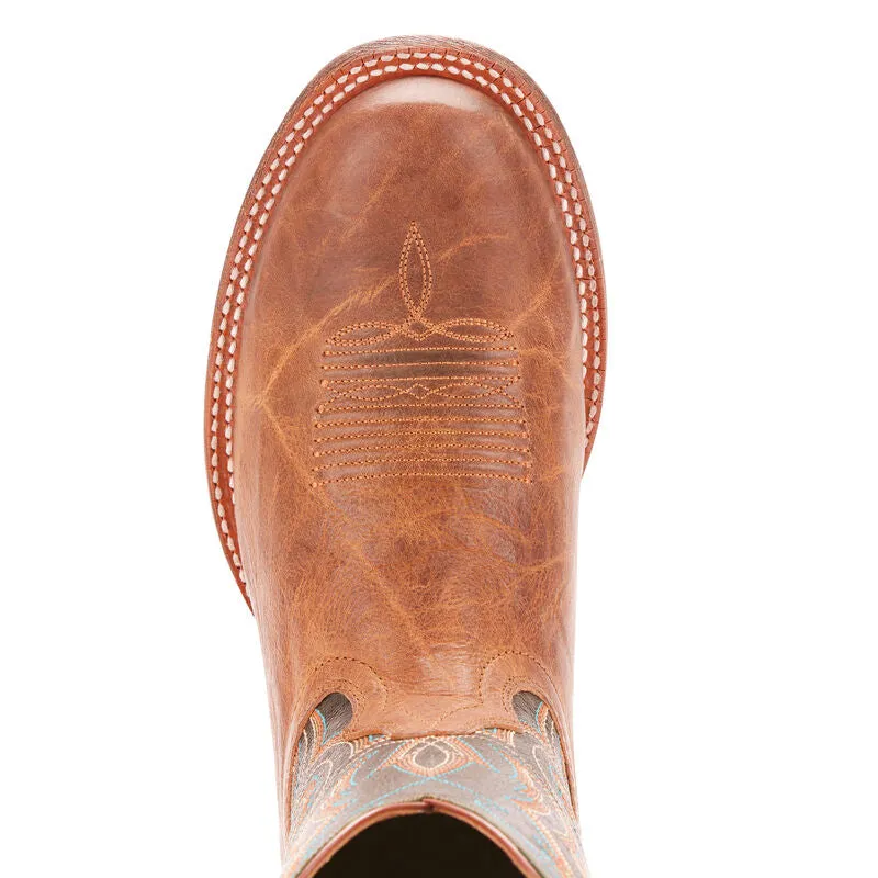 Ariat Men's Circuit Competitor Western Boot 10025079