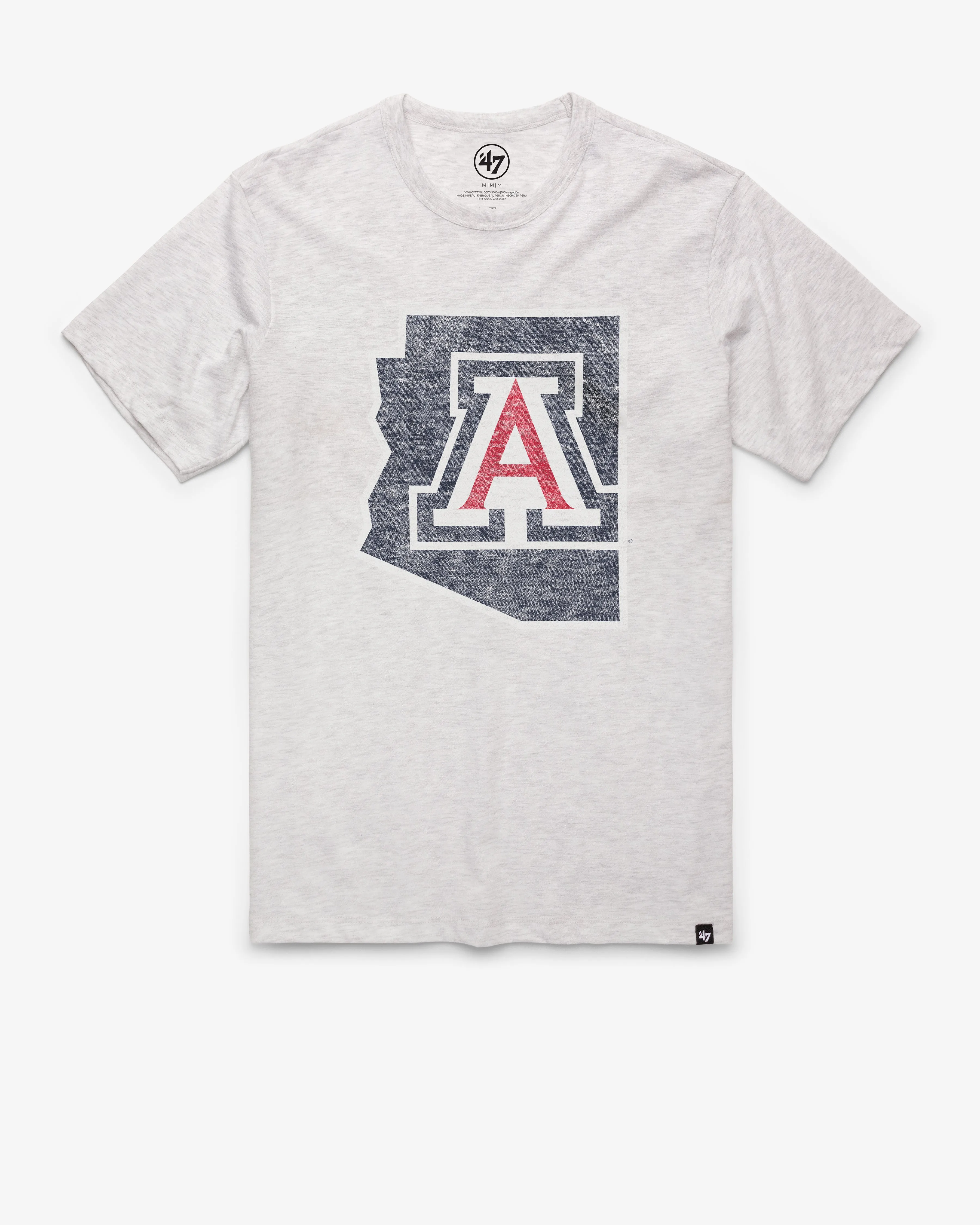 ARIZONA WILDCATS PREMIER '47 FRANKLIN TEE