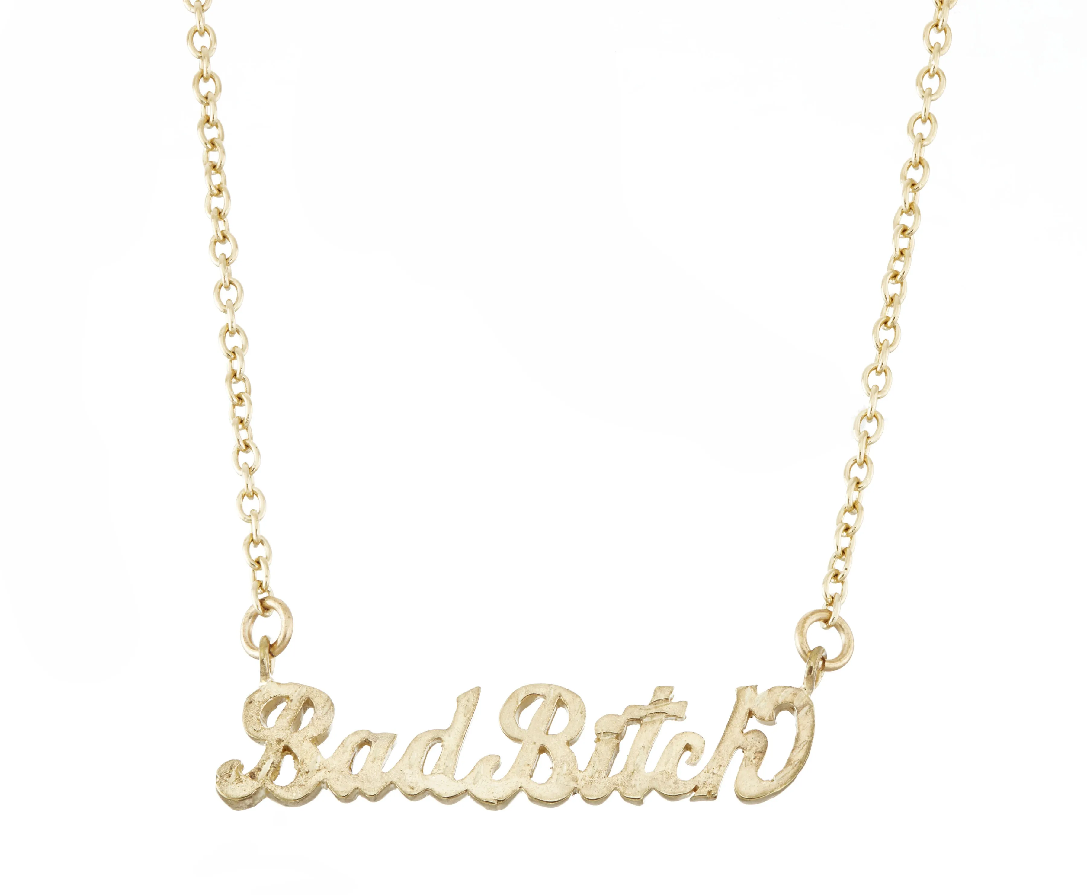 Bad Bitch Necklace