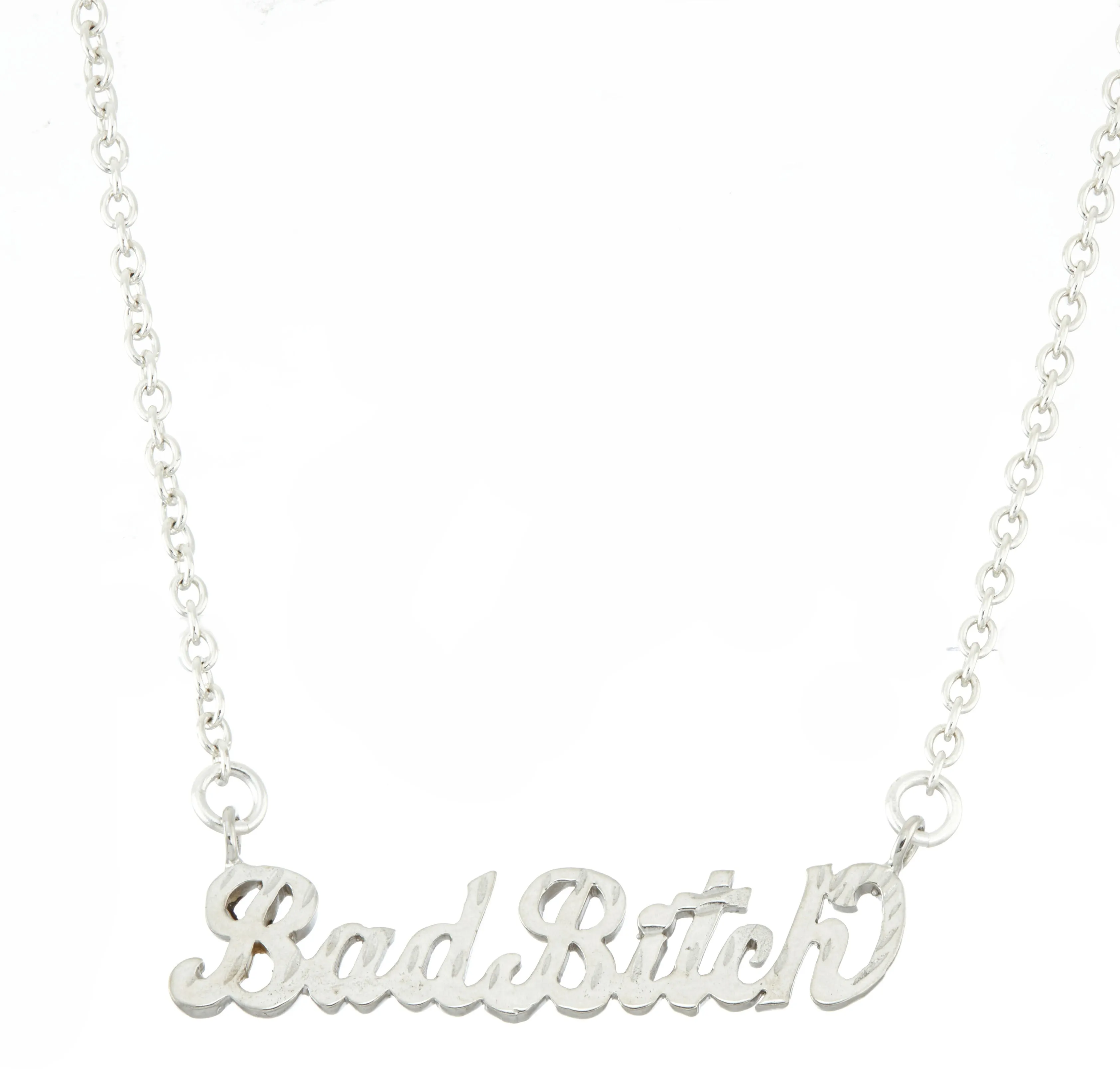 Bad Bitch Necklace