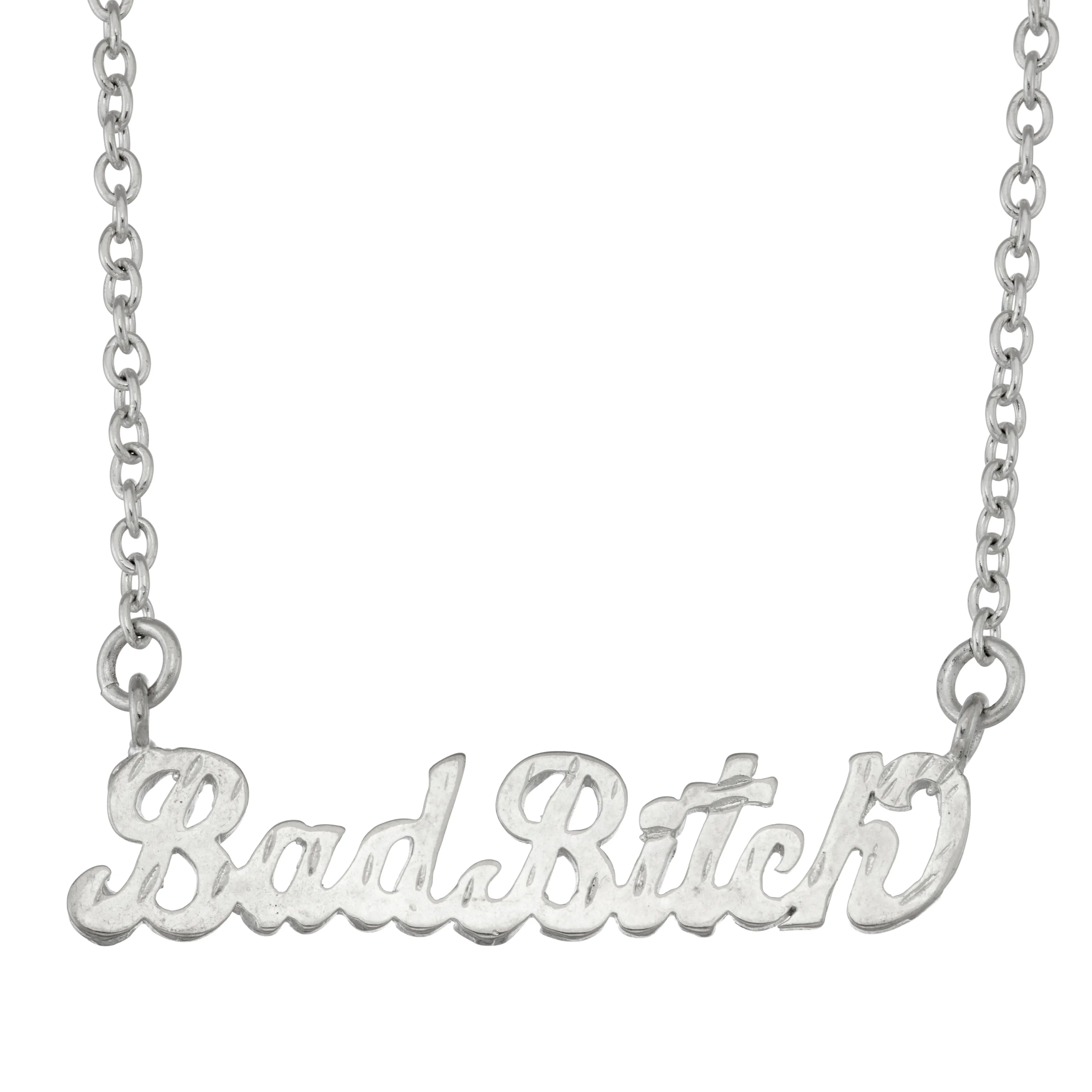 Bad Bitch Necklace