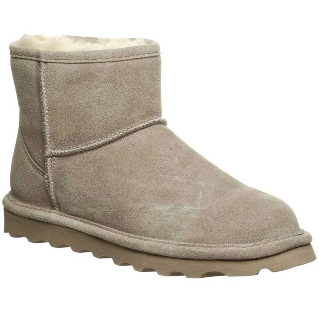 Bearpaw Alyssa Boot Mushroom (Women's)