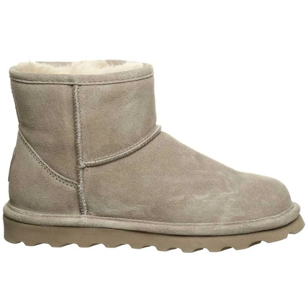 Bearpaw Alyssa Boot Mushroom (Women's)