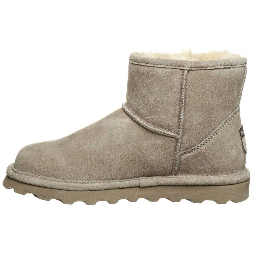 Bearpaw Alyssa Boot Mushroom (Women's)