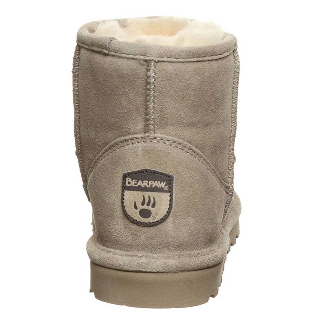 Bearpaw Alyssa Boot Mushroom (Women's)