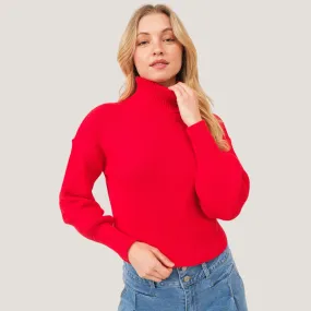 Bianca Sweater (Red)