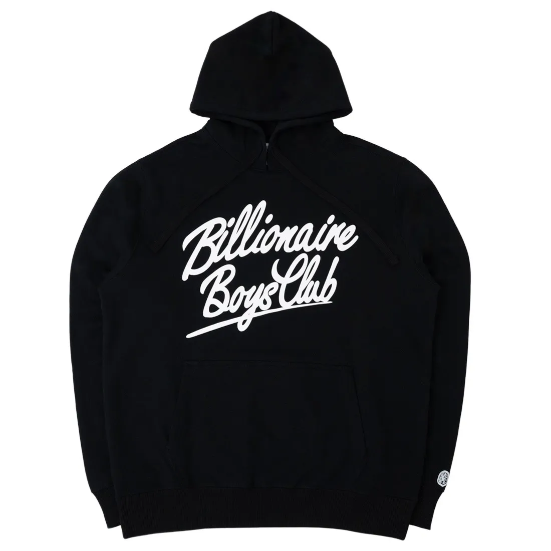 Billlionaire Boys Club BB Script Hoodie Black