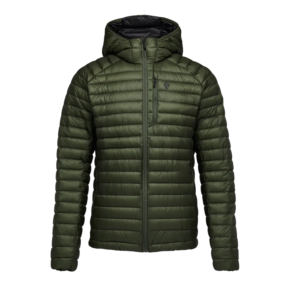 Black Diamond Approach Down Hoody - Men's | Down Jackets | BananaFingers