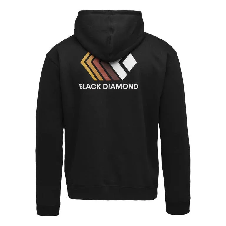 Black Diamond Men's Faded Full Zip Hoody | Hoodies & Sweaters | BananaFingers