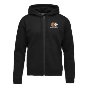 Black Diamond Men's Faded Full Zip Hoody | Hoodies & Sweaters | BananaFingers