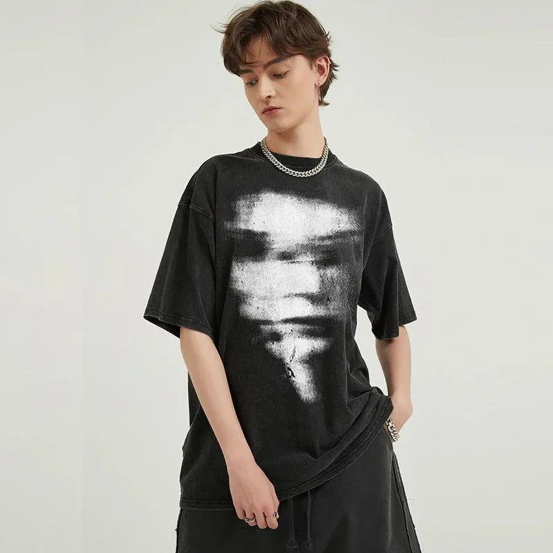 Blurry Faces Tee