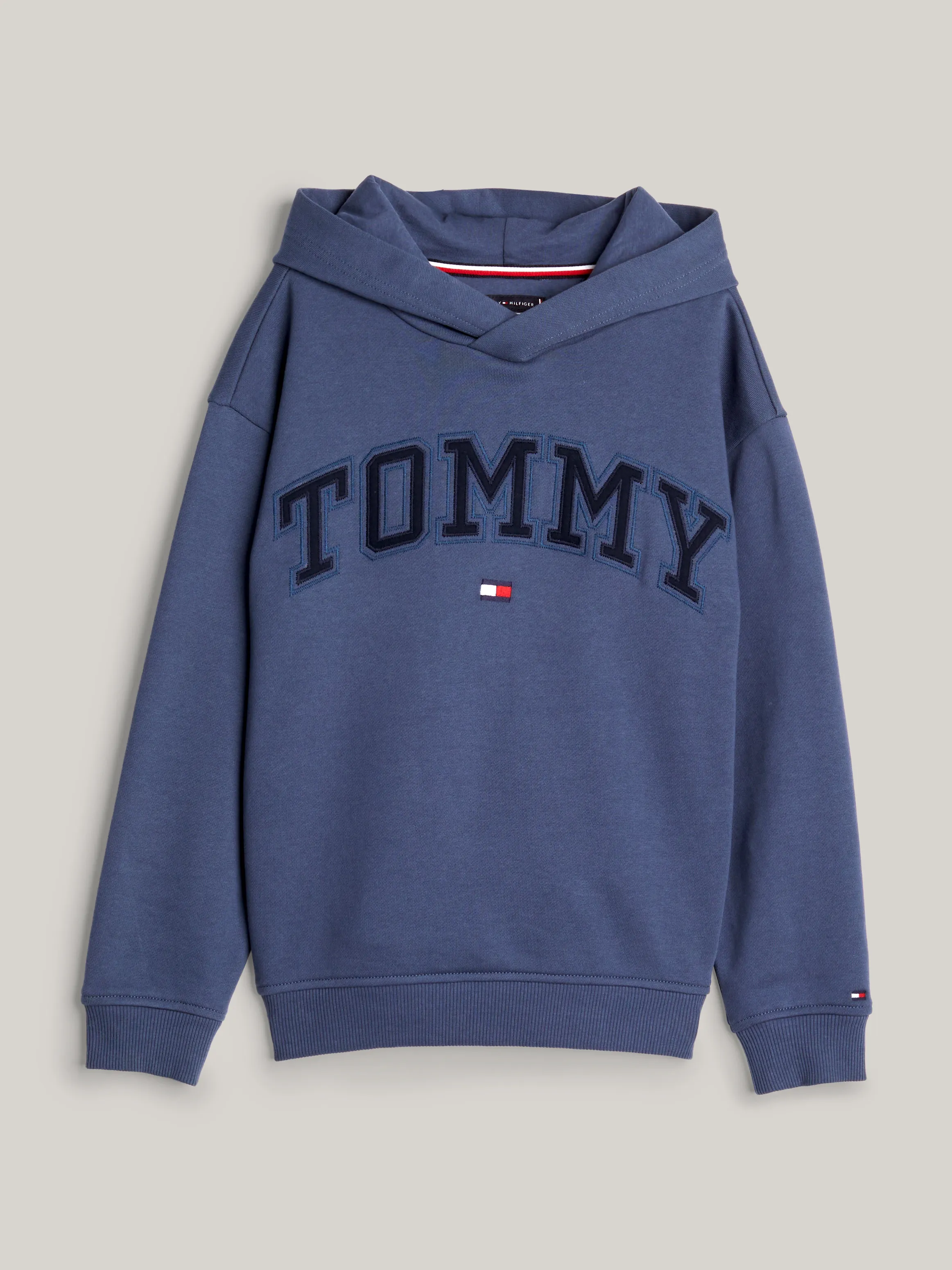 Boys 8-16 Varsity Logo Embroidery Hoodie | Sweatshirts & Hoodies | Tommy Hilfiger