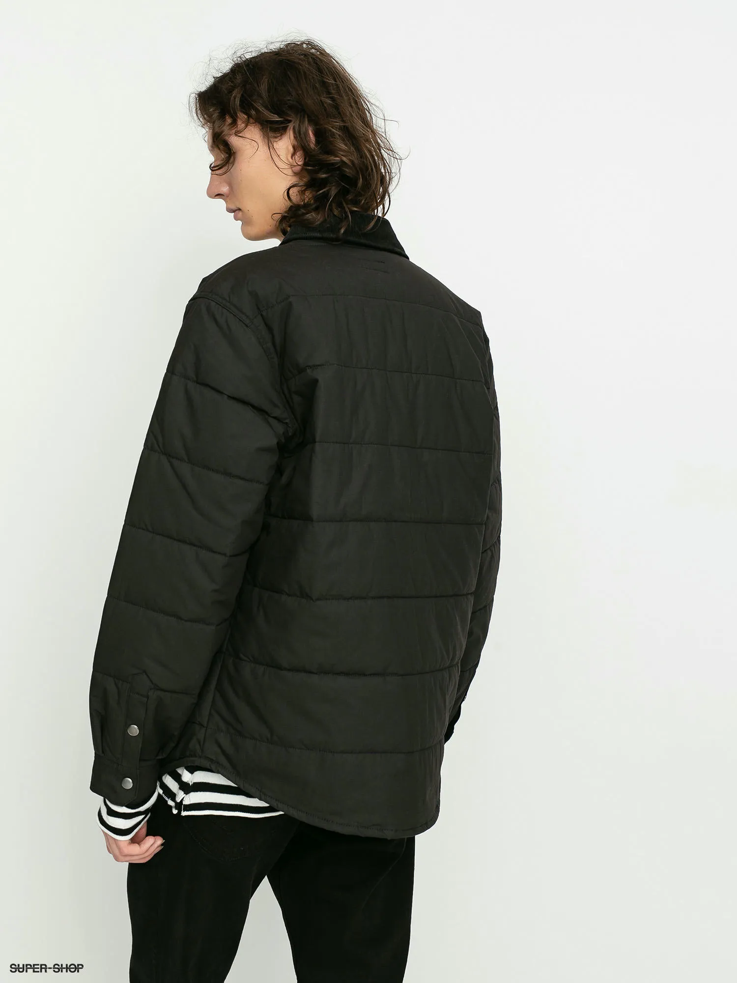 Brixton Cass Jacket (black/black)