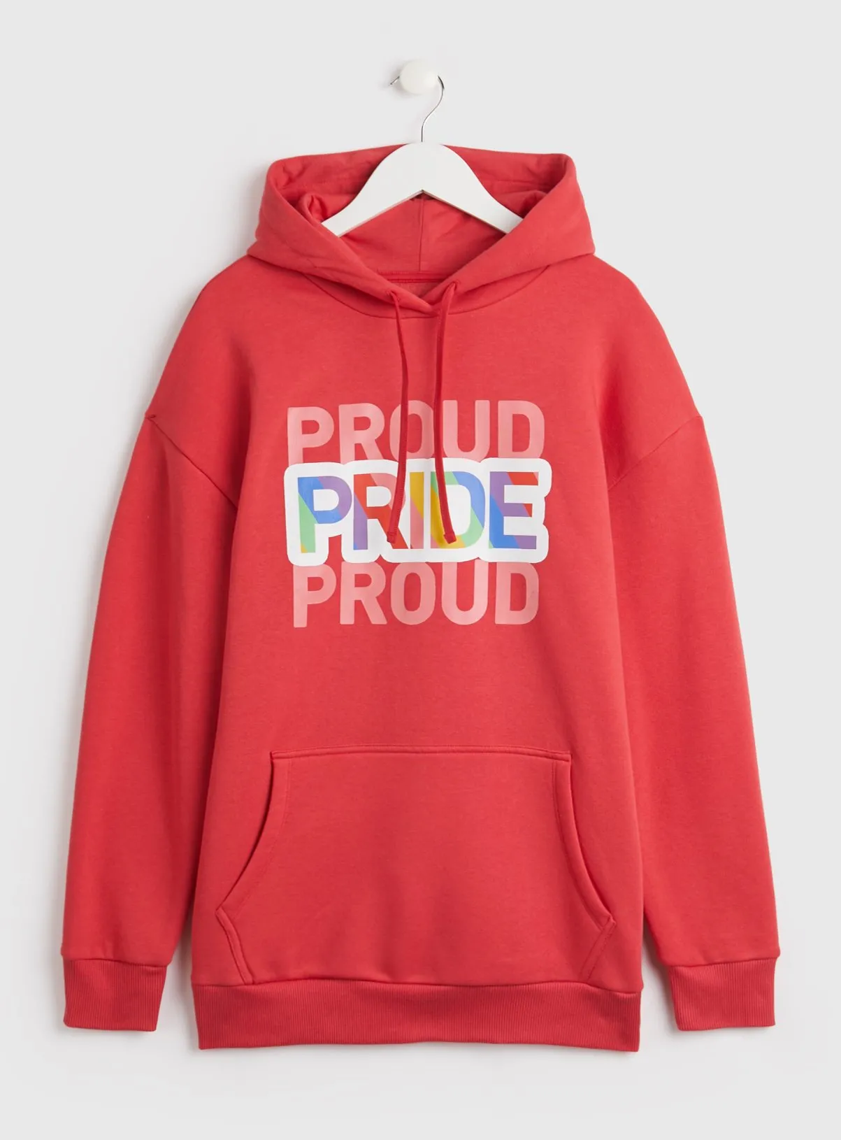 Buy Red Pride Proud Unisex Hoodie XL | Hoodies and sweatshirts | Tu