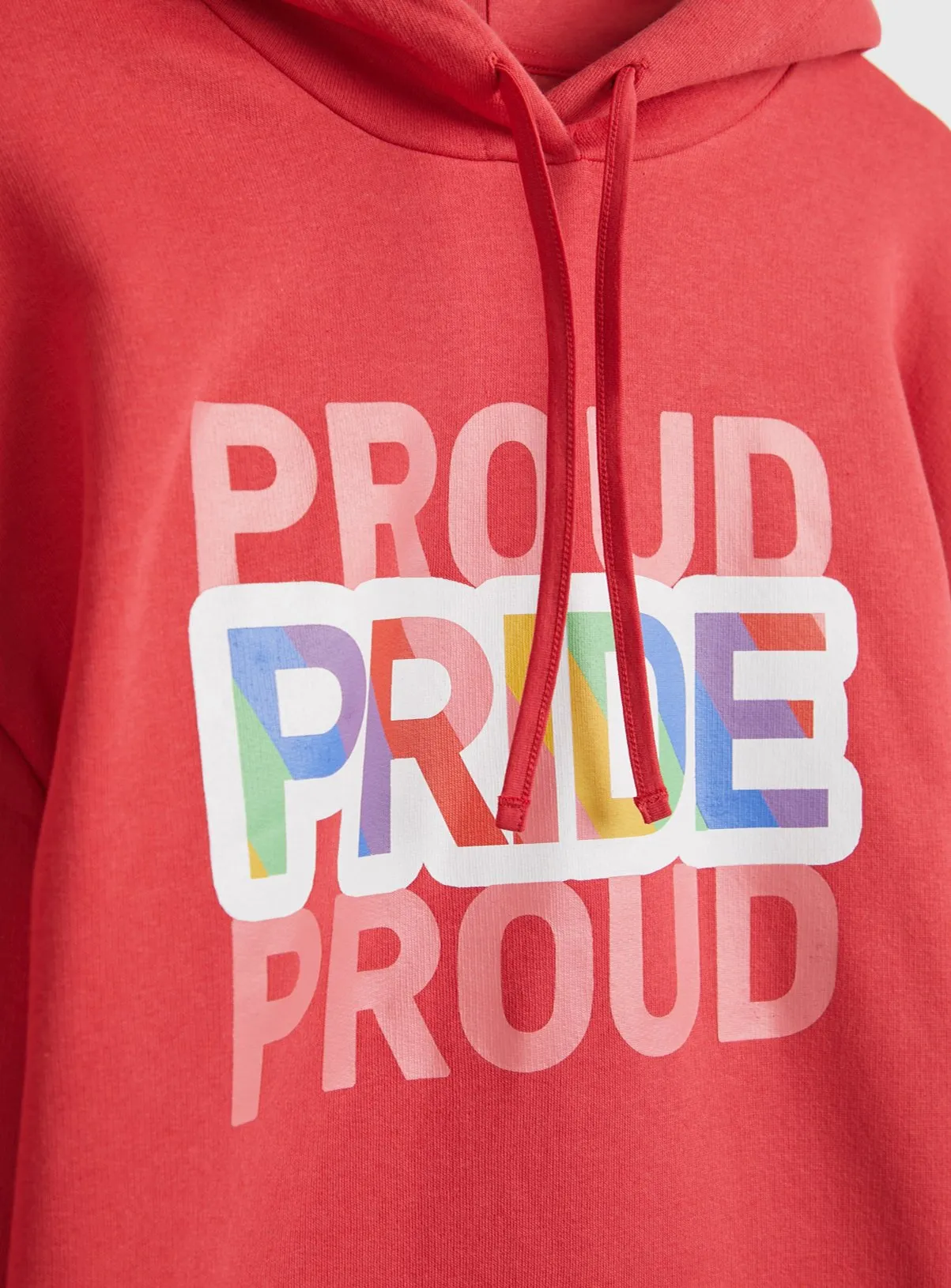 Buy Red Pride Proud Unisex Hoodie XL | Hoodies and sweatshirts | Tu