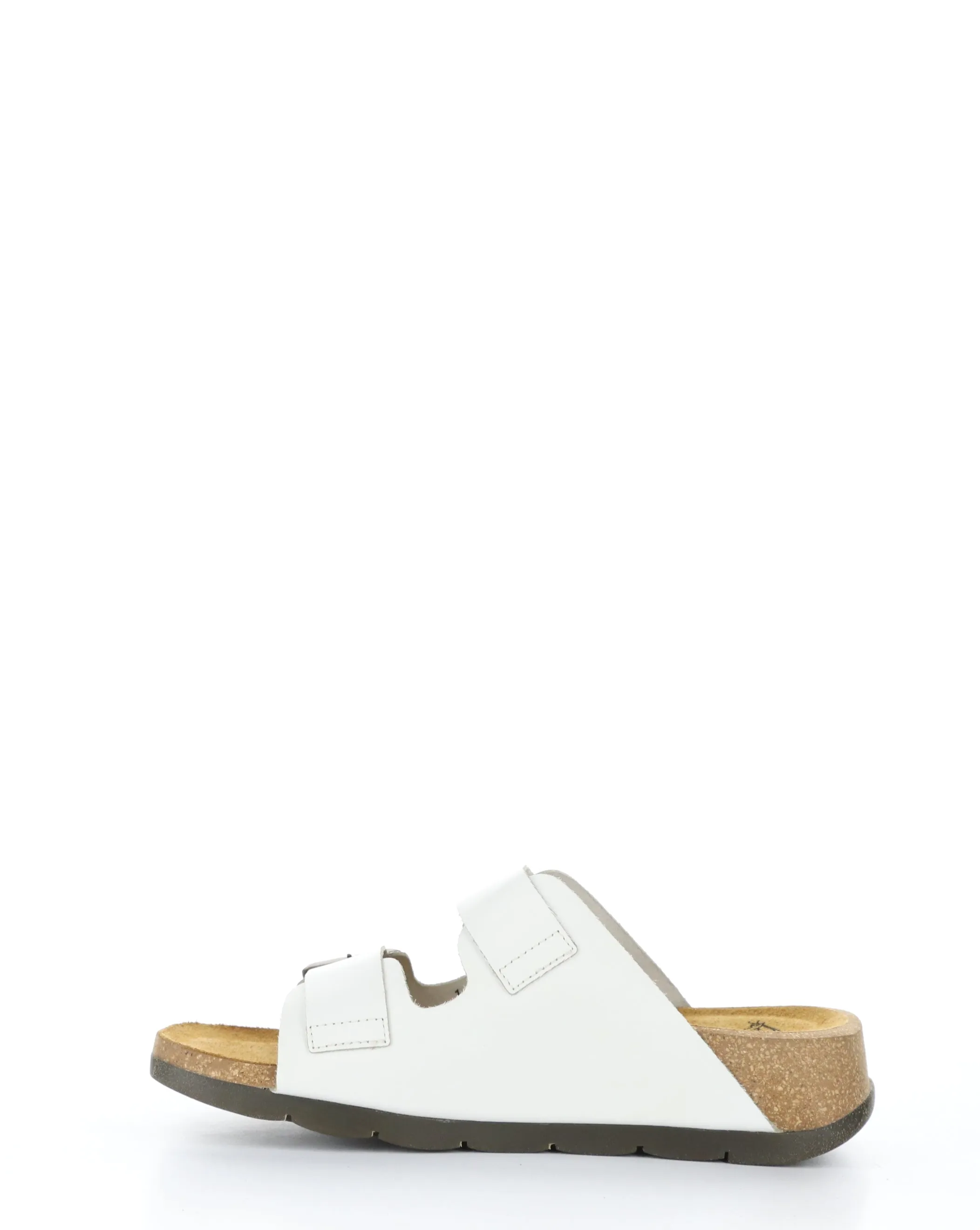 CAJA721FLY 003 OFF WHITE Slip-on Sandals