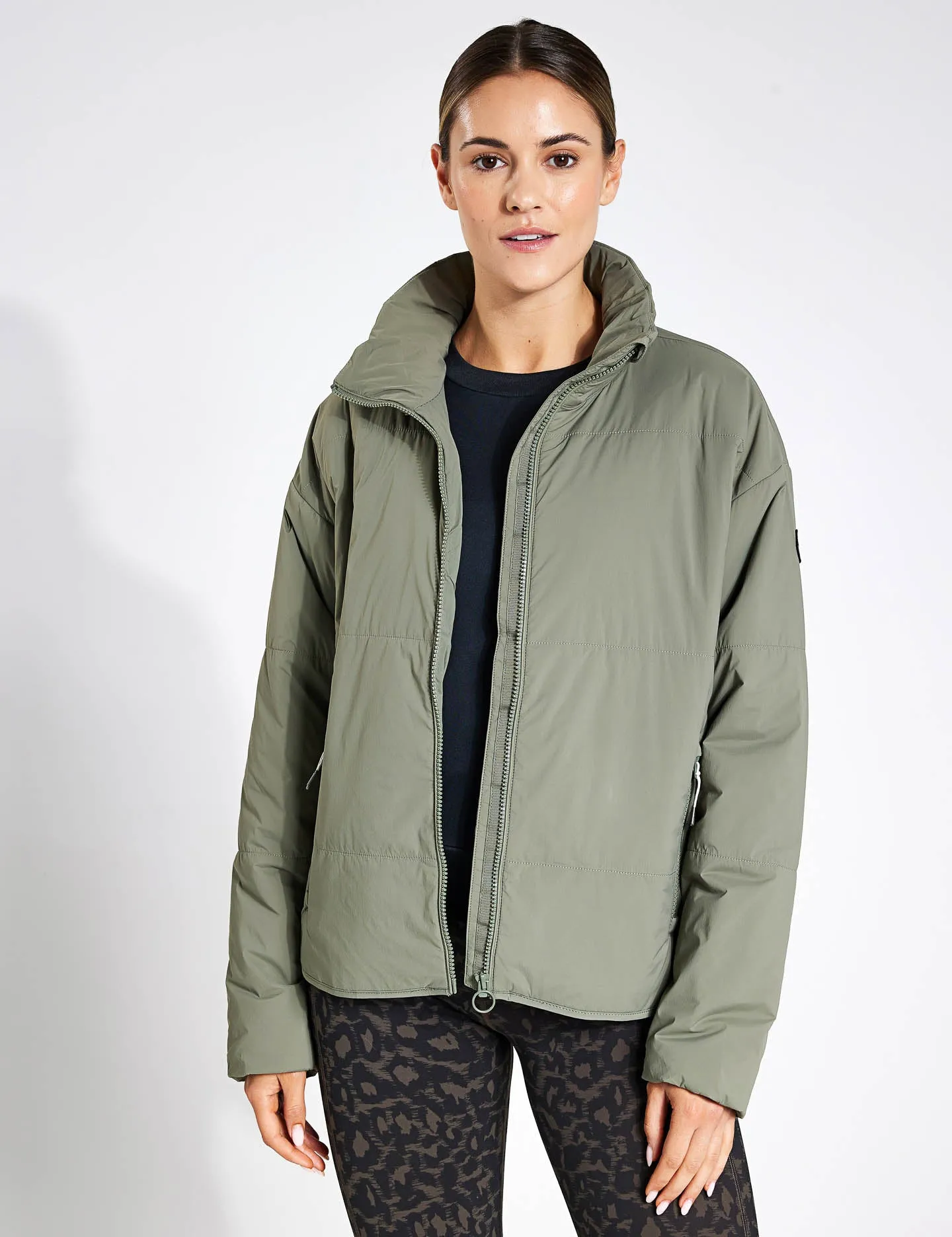 Canyon Insulated Jacket - Fern