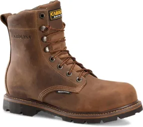 Carolina Installer Soft Toe Uninsulated Waterproof Work Boot (Men’s)