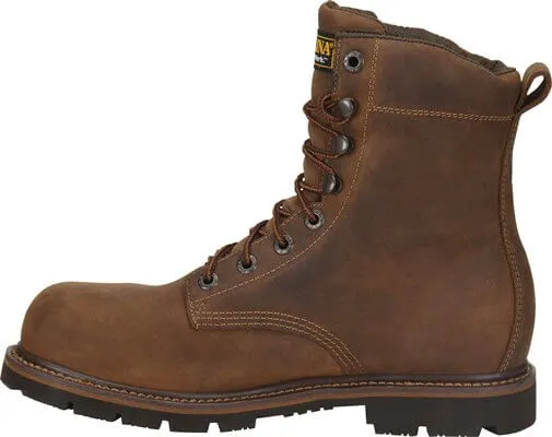 Carolina Installer Soft Toe Uninsulated Waterproof Work Boot (Men’s)