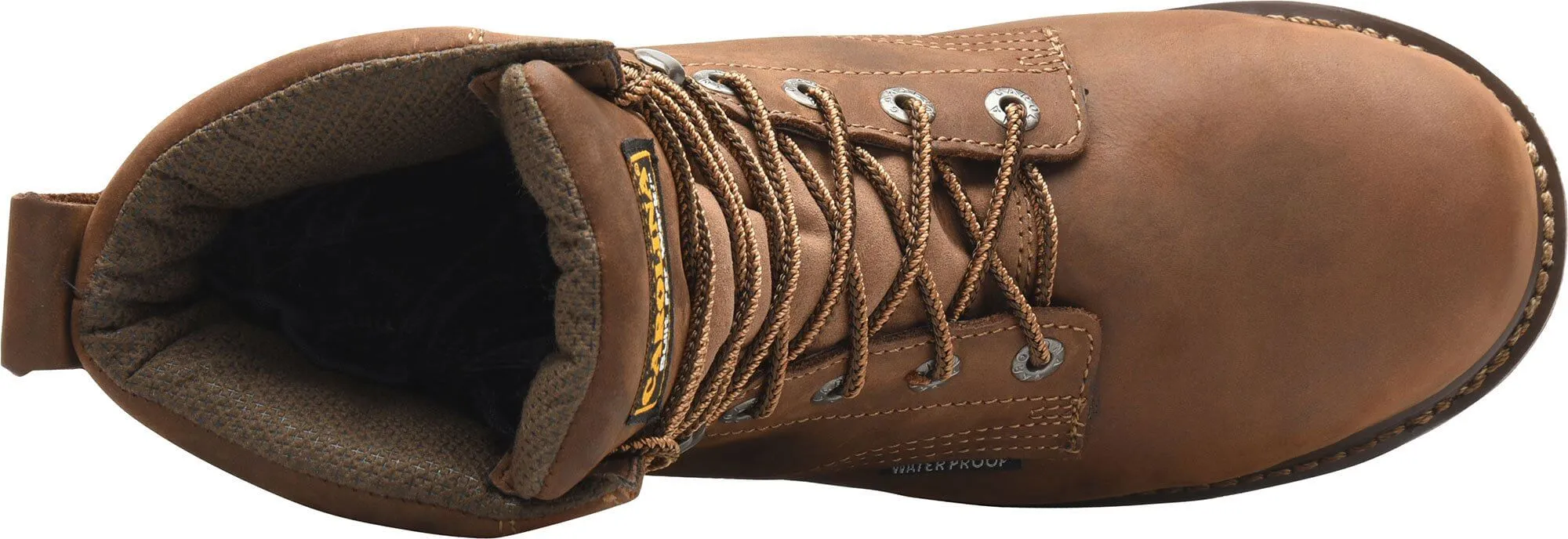 Carolina Installer Soft Toe Uninsulated Waterproof Work Boot (Men’s)