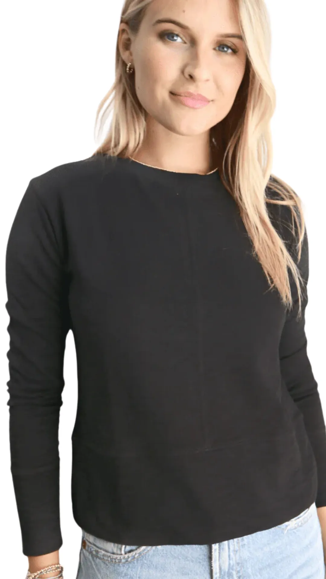 Celia Perfect BLK Tee