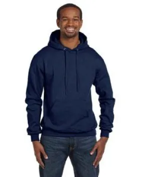 Champion Double Dry Eco Pullover Hood S700 Navy