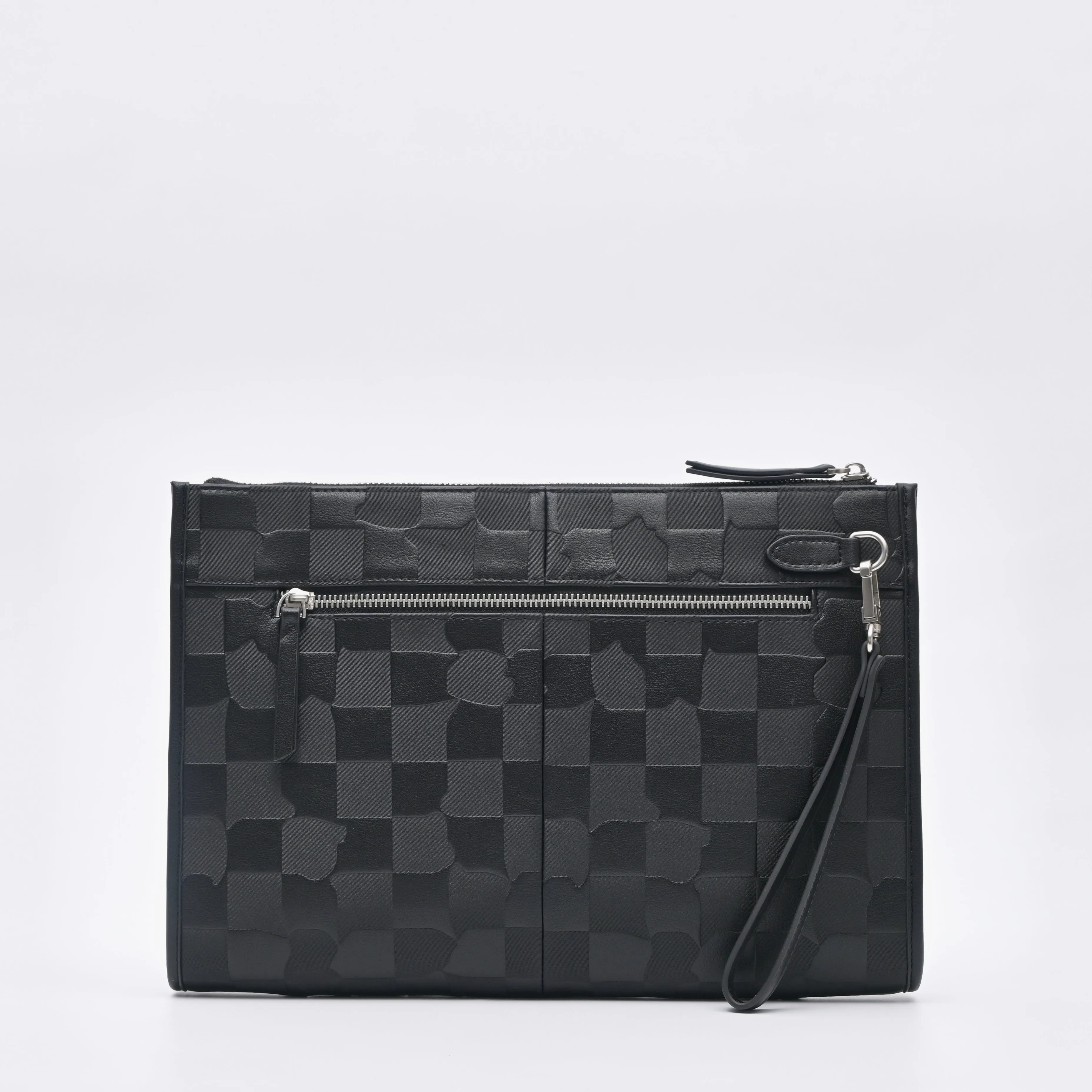 Checkmate Couture Men's Cluth Bag - TGWP0424PN3MK4