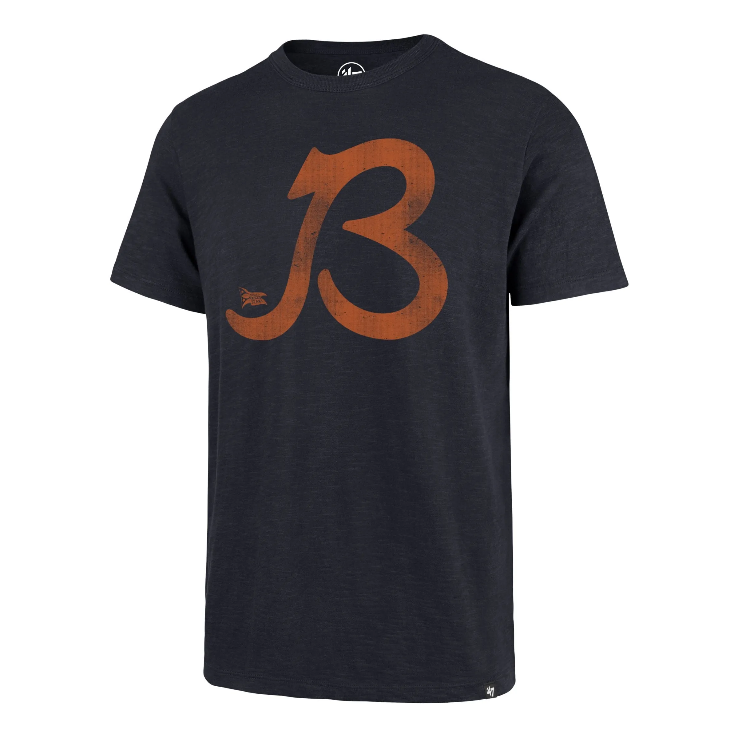 CHICAGO BEARS HISTORIC GRIT '47 SCRUM TEE